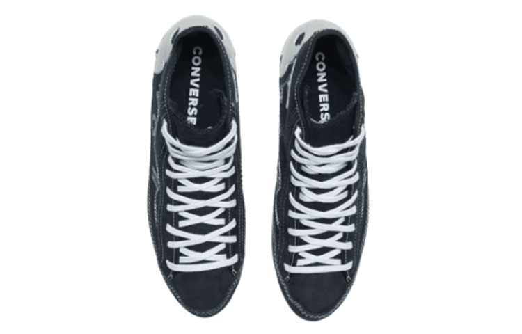 Shop (W) Converse Chuck Taylor All Star Sasha High Top Negro Plata 'Azul Blanco' 565002C