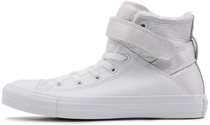 Converse Chuck Taylor All Star 防滑耐磨 高筒 板鞋 女款 白色 Buy Converse Chuck Taylor All Star 防滑耐磨 高筒 板鞋 女款 白色