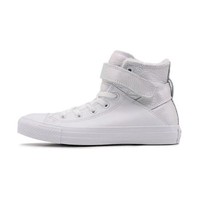 (W) Converse Chuck Taylor All Star High Top Warm Velvet 'White'