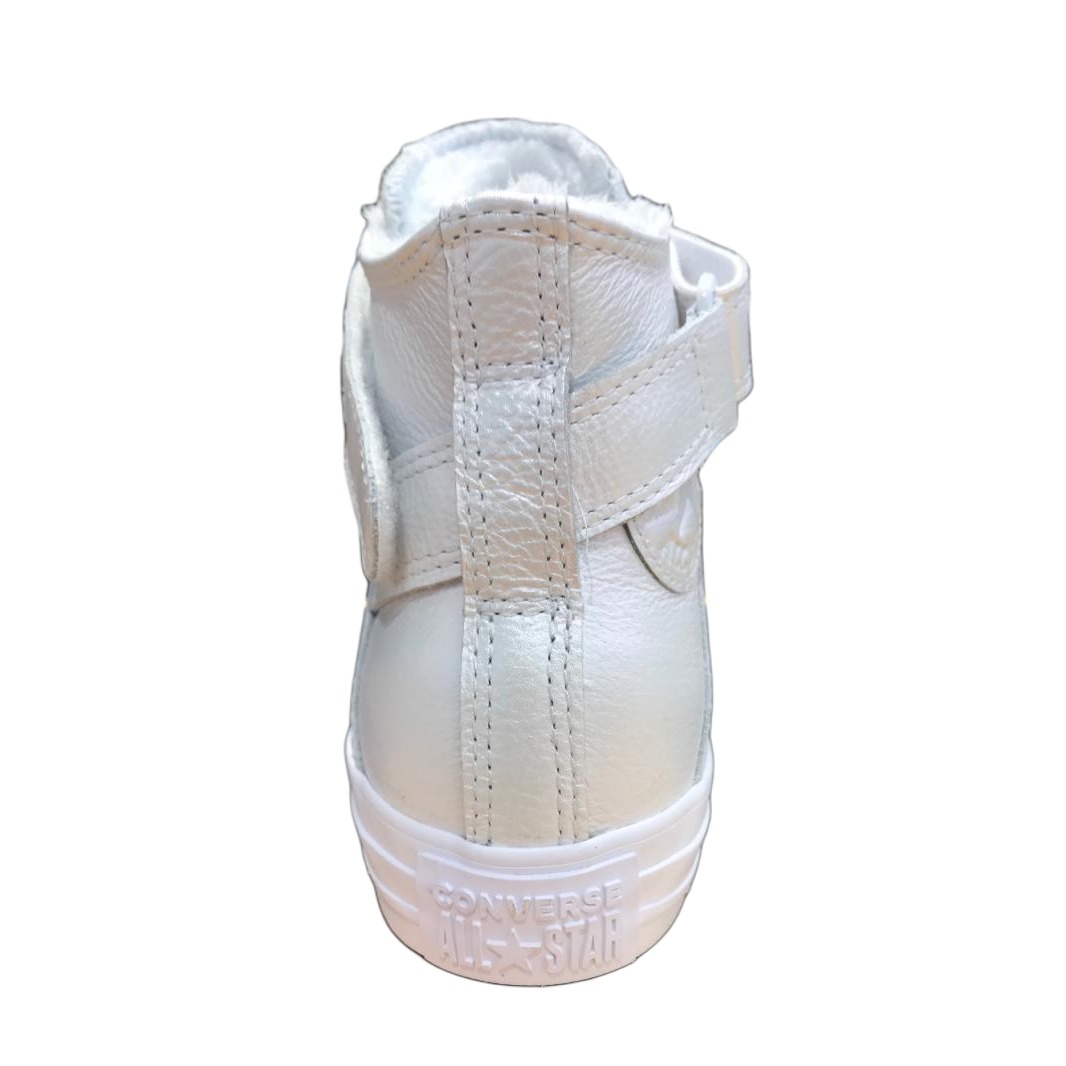 Details for Converse Chuck Taylor All Star 防滑耐磨 高筒 板鞋 女款 白色