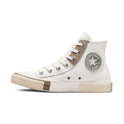 (W) Converse Chuck Taylor All Star 'White Silver'