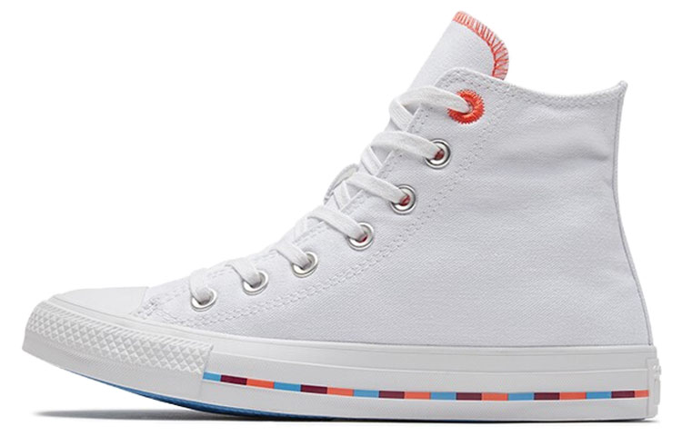 (W) Converse Varsity Remix Chuck Taylor All Star 'White'