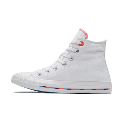 (W) Converse Varsity Remix Chuck Taylor All Star 'White'