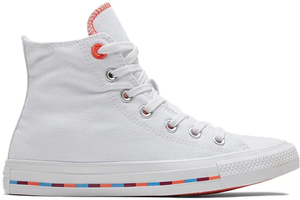 (W) Converse Varsity Remix Chuck Taylor All Star 'Blanco' 566718C Order (W) Converse Varsity Remix Chuck Taylor All Star 'Blanco' 566718C