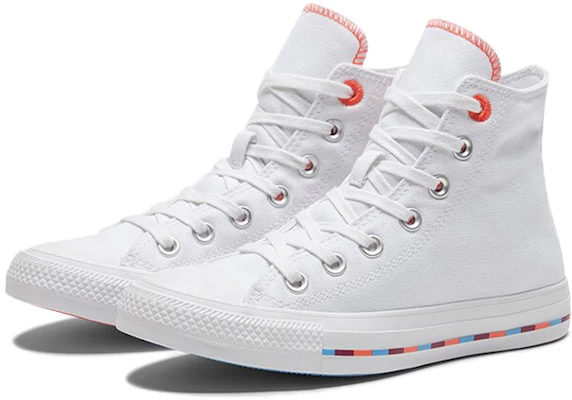 (W) Converse Varsity Remix Chuck Taylor All Star 'Blanco' 566718C Lookbook (W) Converse Varsity Remix Chuck Taylor All Star 'Blanco' 566718C