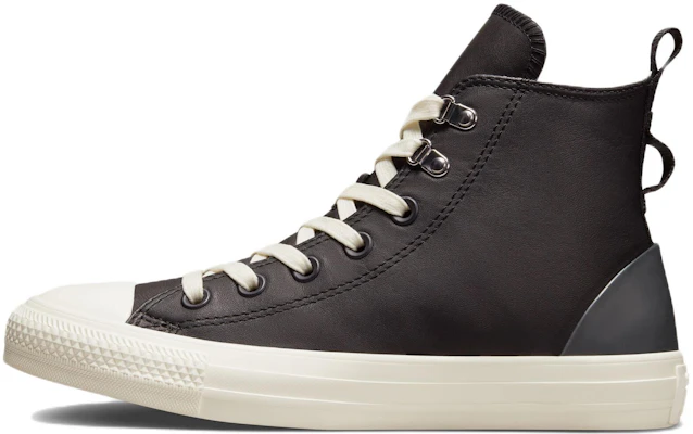 (W) 컨버스 척테일러 올스타 하이 '블랙 에그렛' (Converse Chuck Taylor All Star Hike High 'Black Egret') A04269C Buy (W) 컨버스 척테일러 올스타 하이 '블랙 에그렛' (Converse Chuck Taylor All Star Hike High 'Black Egret') A04269C