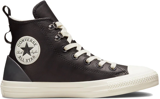 (W) 컨버스 척테일러 올스타 하이 '블랙 에그렛' (Converse Chuck Taylor All Star Hike High 'Black Egret') A04269C Order (W) 컨버스 척테일러 올스타 하이 '블랙 에그렛' (Converse Chuck Taylor All Star Hike High 'Black Egret') A04269C