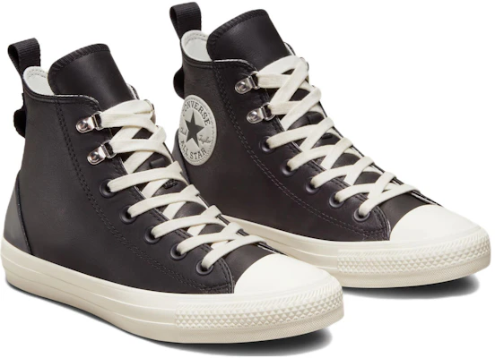 (W) 컨버스 척테일러 올스타 하이 '블랙 에그렛' (Converse Chuck Taylor All Star Hike High 'Black Egret') A04269C Lookbook (W) 컨버스 척테일러 올스타 하이 '블랙 에그렛' (Converse Chuck Taylor All Star Hike High 'Black Egret') A04269C