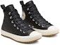 Lookbook (W) Converse Chuck Taylor All Star Hiker 'Hitam' 568813C
