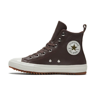(W) Converse Chuck Taylor All Star Hiker Coffee Sneakers