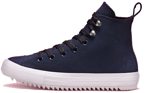 匡威查克泰勒全明星高筒徒步鞋 深藍 女款 Buy 匡威查克泰勒全明星高筒徒步鞋 深藍 女款
