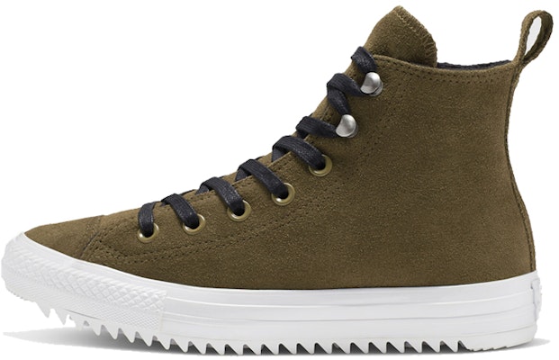 (Women) Converse Chuck Taylor All Star Hiker High Top Olive Green 565238C Buy (Women) Converse Chuck Taylor All Star Hiker High Top Olive Green 565238C