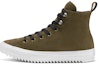 Buy (W) Converse Chuck Taylor All Star Hiker High Top Hijau Zaitun 565238C