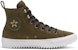 (W) Converse Chuck Taylor All Star Hiker High Top Hijau Zaitun 565238C