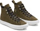Lookbook (W) Converse Chuck Taylor All Star Hiker High Top Hijau Zaitun 565238C