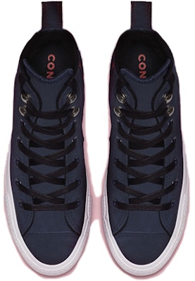 (Women) Converse Chuck Taylor All Star Hiker High Top Dark Blue 565237C Shop (Women) Converse Chuck Taylor All Star Hiker High Top Dark Blue 565237C