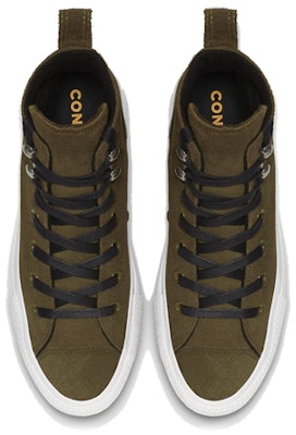(Women) Converse Chuck Taylor All Star Hiker High Top Olive Green 565238C Shop (Women) Converse Chuck Taylor All Star Hiker High Top Olive Green 565238C
