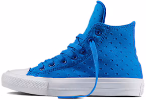 (Women) Converse Chuck Taylor All Star 2 'Blue' 555801C (Women) Converse Chuck Taylor All Star 2 'Blue' 555801C