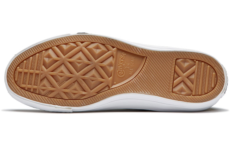 (W) Converse Chuck Taylor All Star Leather Green 圖 6