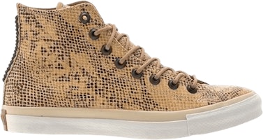 (Women) Converse Chuck Taylor All Star Leather Hi 'Year of The Snake' 136113 (Women) Converse Chuck Taylor All Star Leather Hi 'Year of The Snake' 136113