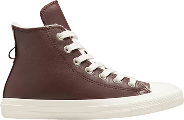 Fur lined high top converse online