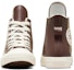 Purchase (W) Converse Chuck Taylor All Star Leather High 'Faux Fur - Coklat Tanah Abadi' A07946C