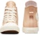 (W) Converse Chuck Taylor All Star Kulit Tinggi 'Faux Fur Lining - Epic Dune Egret' A07945C