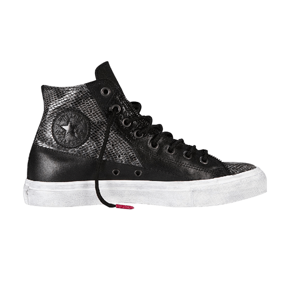 Buy (W) 匡威Chuck Taylor All Star皮革摩托鞋"蛇年"高帮版 136111