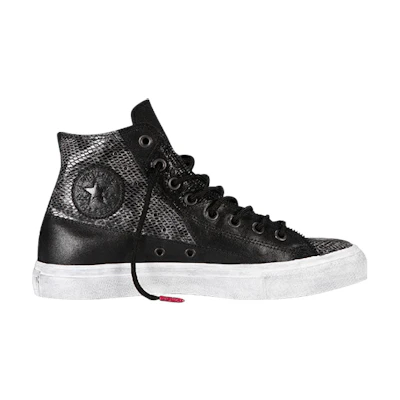 (W) Converse Chuck Taylor All Star Leather Motorcycle Hi 'Year of The Snake'
