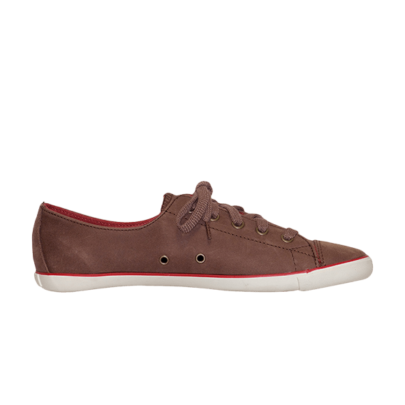 (W) Converse Chuck Taylor All Star Leather Ox 'Deep Taupe'