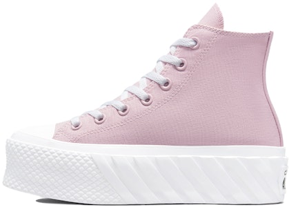 (W) Converse Chuck Taylor All Star Lift 2X High 'Himalayan Salt' Wanita 571623C Buy (W) Converse Chuck Taylor All Star Lift 2X High 'Himalayan Salt' Wanita 571623C