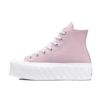 (W) Converse Chuck Taylor All Star Lift 2X High 'Himalayan Salt'