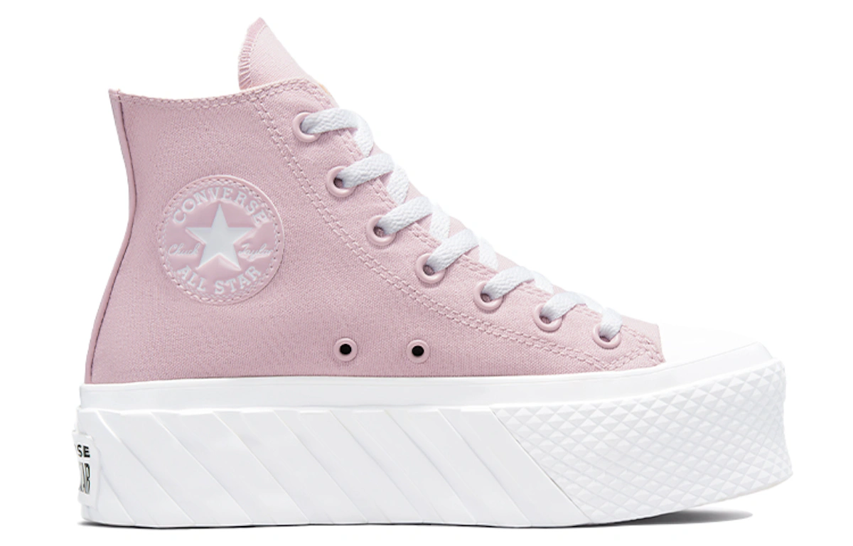 (Women) Converse Chuck Taylor All Star Lift 2X High 'Himalayan Salt'