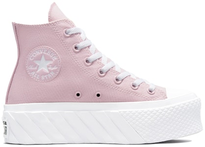 (W) Converse Chuck Taylor All Star Lift 2X High 'Himalayan Salt' Wanita 571623C Order (W) Converse Chuck Taylor All Star Lift 2X High 'Himalayan Salt' Wanita 571623C