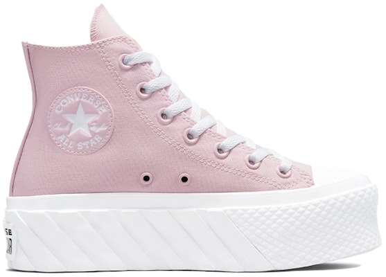 (W) Converse Chuck Taylor All Star Lift 2X 高筒 '喜馬拉雅鹽'。 571623C Order (W) Converse Chuck Taylor All Star Lift 2X 高筒 '喜馬拉雅鹽'。 571623C