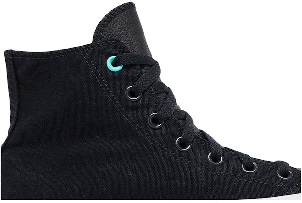 (Women) Converse Chuck Taylor All Star Lift 2X High 'Surface Fusion - Black' 571675C Order (Women) Converse Chuck Taylor All Star Lift 2X High 'Surface Fusion - Black' 571675C
