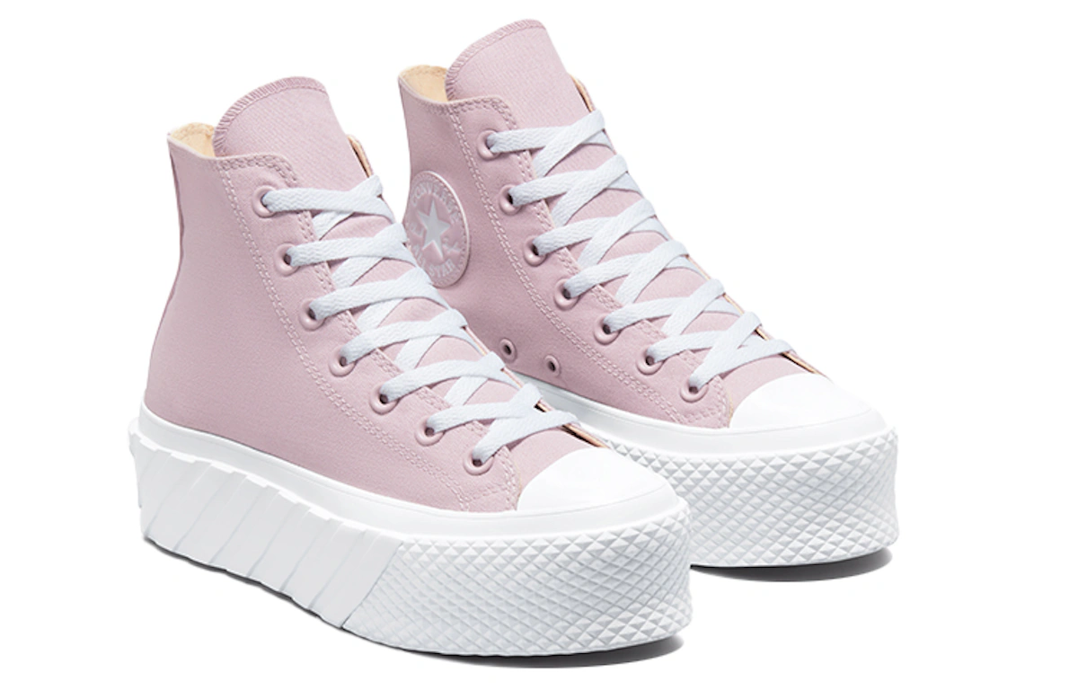 (Women) Converse Chuck Taylor All Star Lift 2X High 'Himalayan Salt'