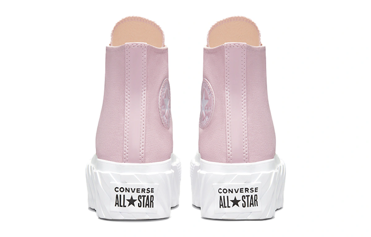 (Women) Converse Chuck Taylor All Star Lift 2X High 'Himalayan Salt'