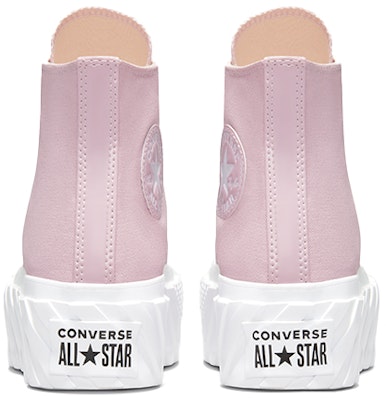 (W) Converse Chuck Taylor All Star Lift 2X 高筒 '喜馬拉雅鹽'。 571623C Shop (W) Converse Chuck Taylor All Star Lift 2X 高筒 '喜馬拉雅鹽'。 571623C