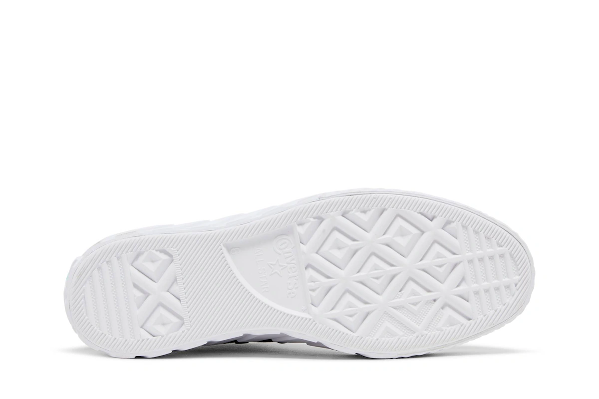 (Women) Converse Chuck Taylor All Star Lift 2X High 'Surface Fusion - Black'