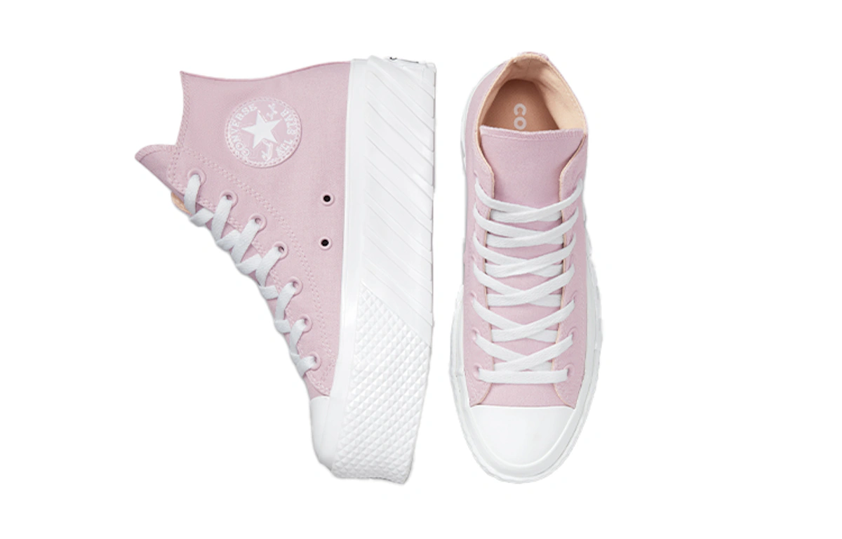 (Women) Converse Chuck Taylor All Star Lift 2X High 'Himalayan Salt'