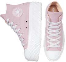 (W) Converse Chuck Taylor All Star Lift 2X High 'Himalayan Salt' Wanita 571623C Purchase (W) Converse Chuck Taylor All Star Lift 2X High 'Himalayan Salt' Wanita 571623C