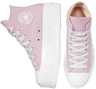 (W) Converse Chuck Taylor All Star Lift 2X High 'Himalayan Salt' Wanita 571623C Purchase (W) Converse Chuck Taylor All Star Lift 2X High 'Himalayan Salt' Wanita 571623C