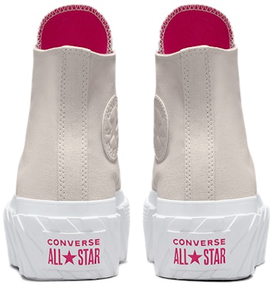 (W) 컨버스 척 테일러 올스타 리프트 2X 하이 'Pale Putty' 571676C Purchase (W) 컨버스 척 테일러 올스타 리프트 2X 하이 'Pale Putty' 571676C