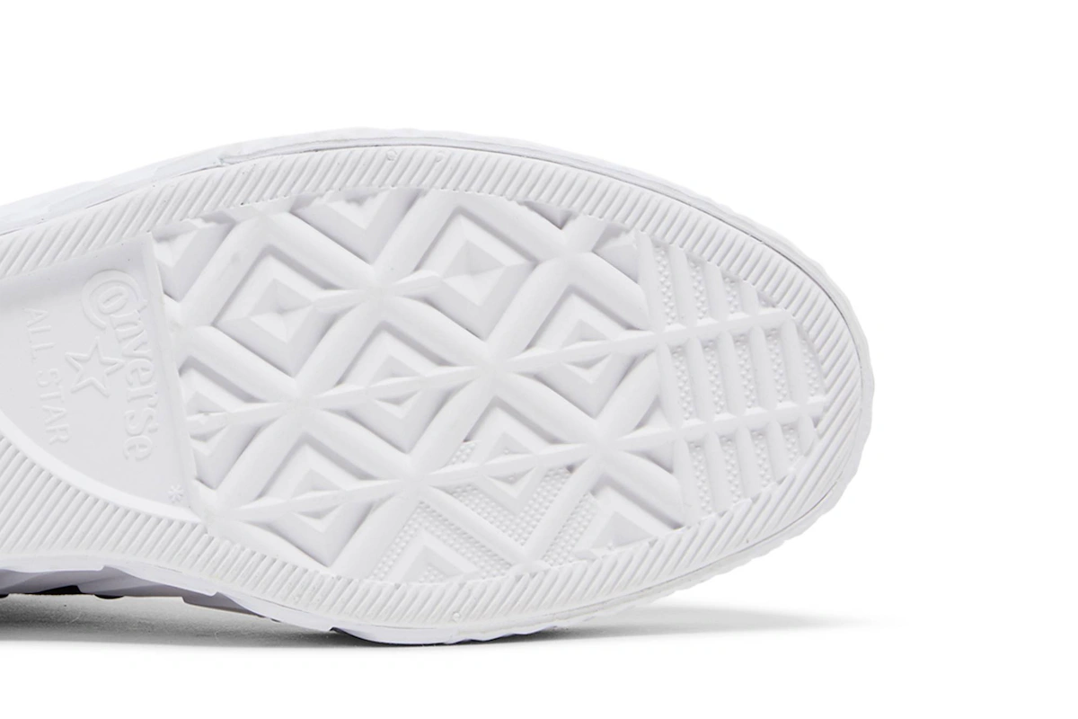 (Women) Converse Chuck Taylor All Star Lift 2X High 'Surface Fusion - Black'