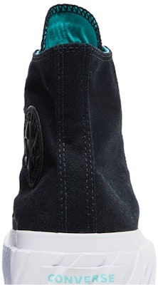 (Women) Converse Chuck Taylor All Star Lift 2X High 'Surface Fusion - Black' 571675C Sizing (Women) Converse Chuck Taylor All Star Lift 2X High 'Surface Fusion - Black' 571675C