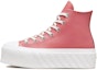 Buy (W) Converse Chuck Taylor All Star Lift 2X Platform Tinggi 'Iridescent - Madder Pink' A03715C