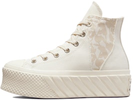 (Women) Converse Chuck Taylor All Star Lift 2X Platform High 'We Are Stronger Together' A01732C (Women) Converse Chuck Taylor All Star Lift 2X Platform High 'We Are Stronger Together' A01732C