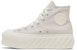(W) Converse Chuck Taylor All Star Lift 2X Platform Tinggi 'Desert Sand' 572953C