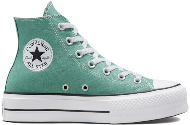 (W) 컨버스 척테일러 리프트 하이탑 플랫폼 (블루) A04833C Order (W) 컨버스 척테일러 리프트 하이탑 플랫폼 (블루) A04833C